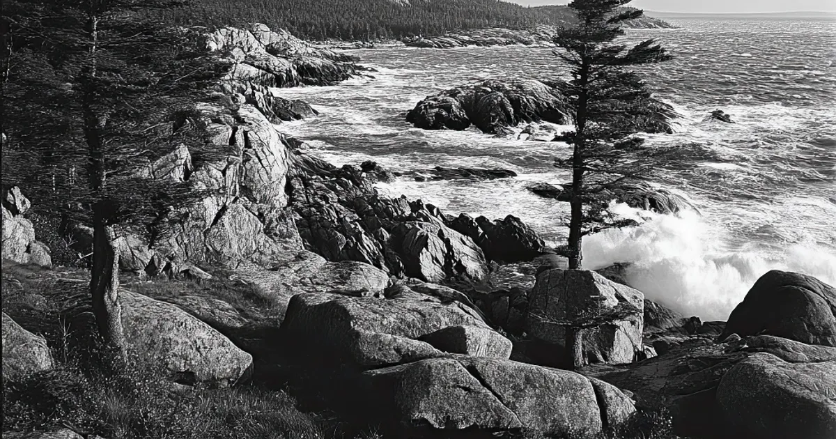 Image of Acadia National Park
