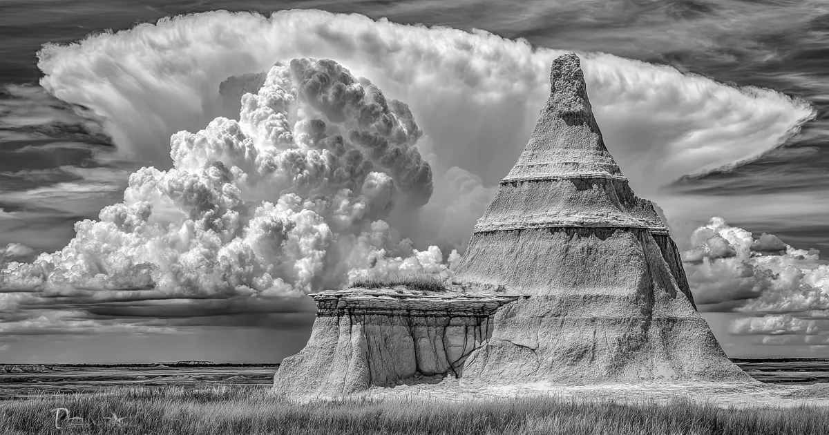 Image of Badlands National Park