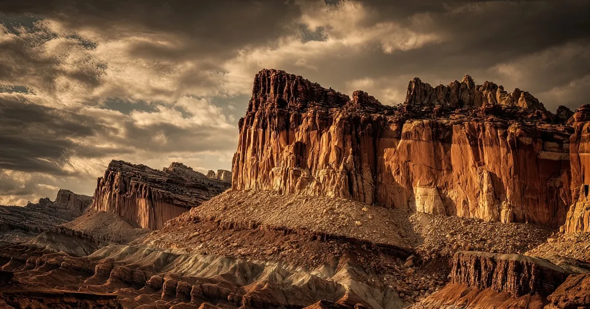 Image of Capitol Reef National Park