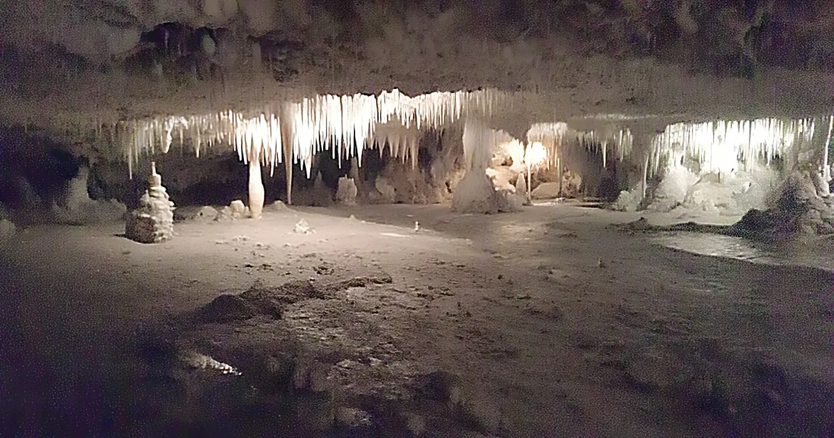 Image of Carlsbad Caverns National Park