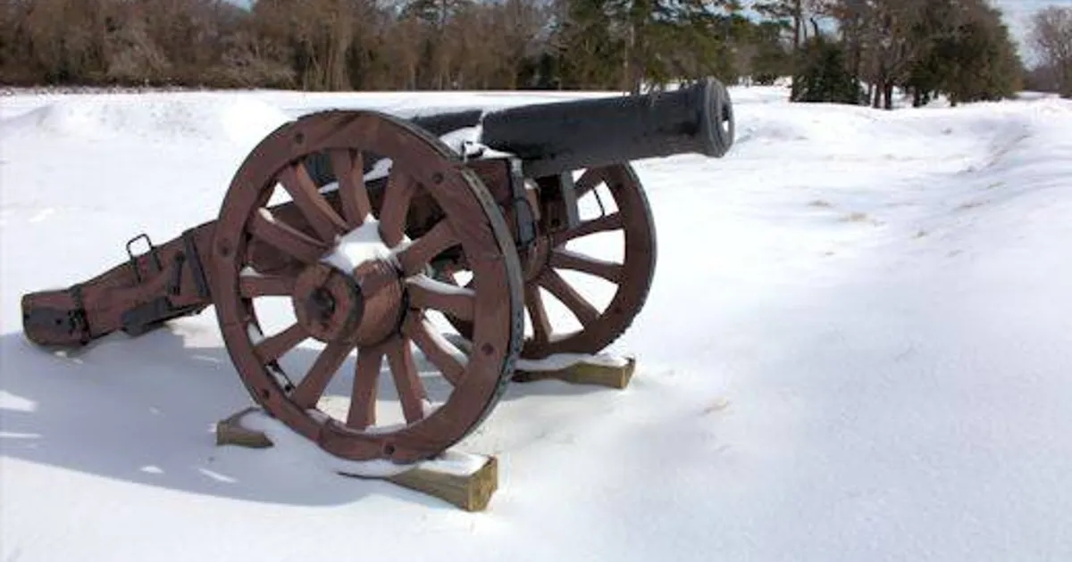 Yorktown Battlefield