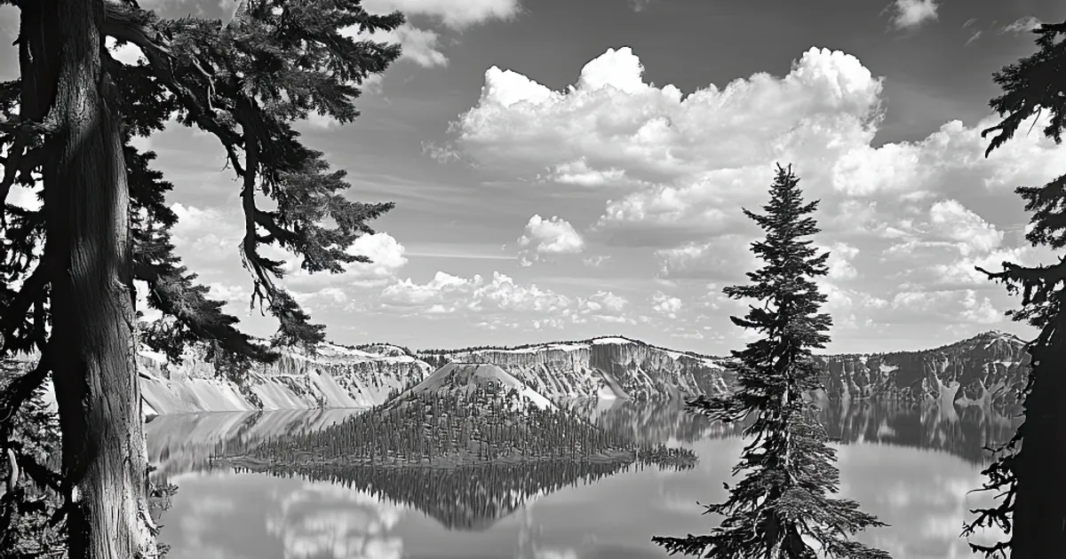 Image of Crater Lake National Park