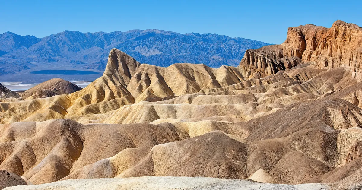 Image of Death Valley National Park