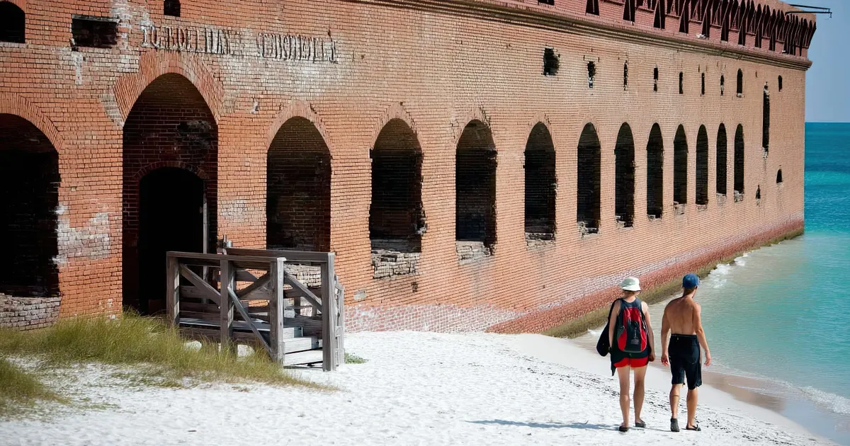 Image of Dry Tortugas National Park