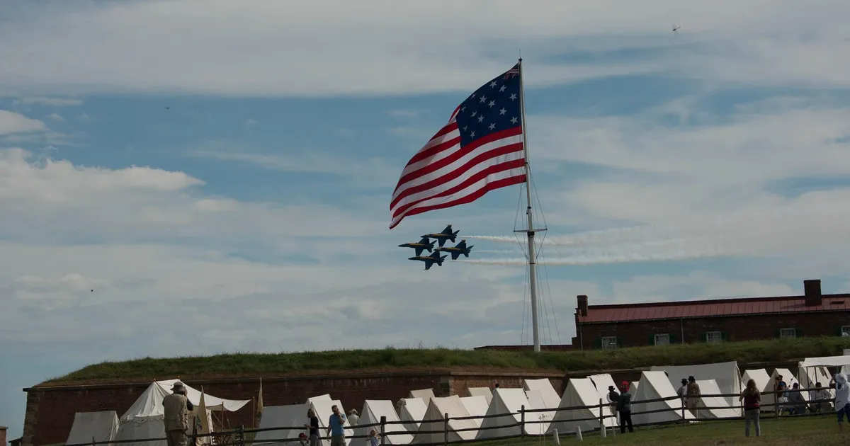 Fort McHenry