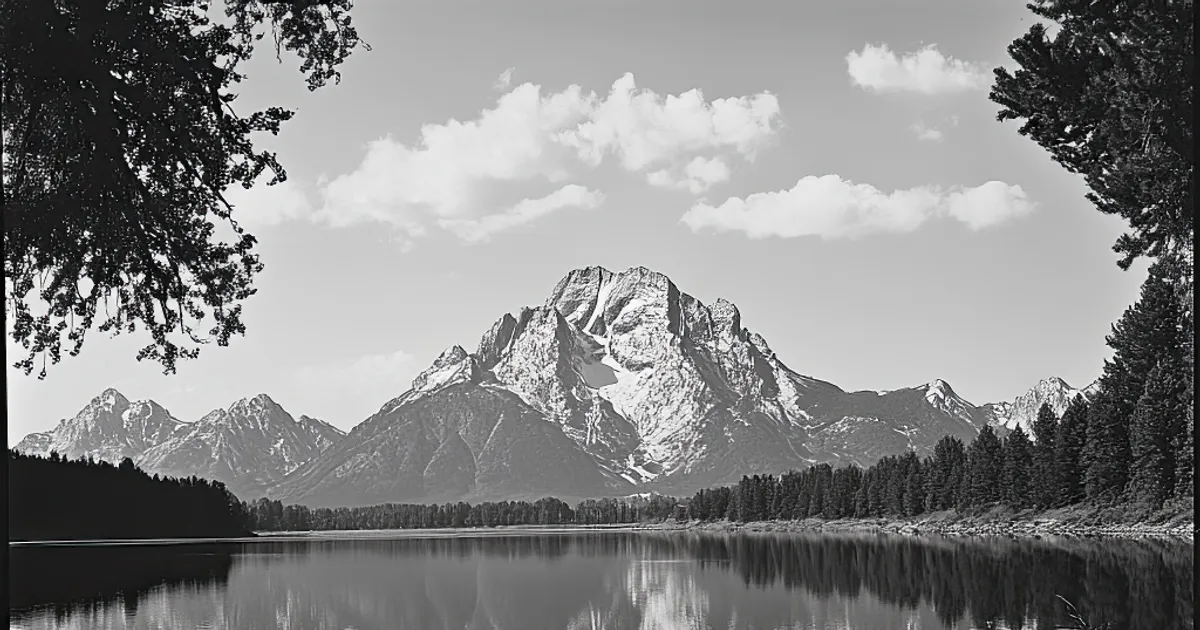 Image of Grand Teton National Park