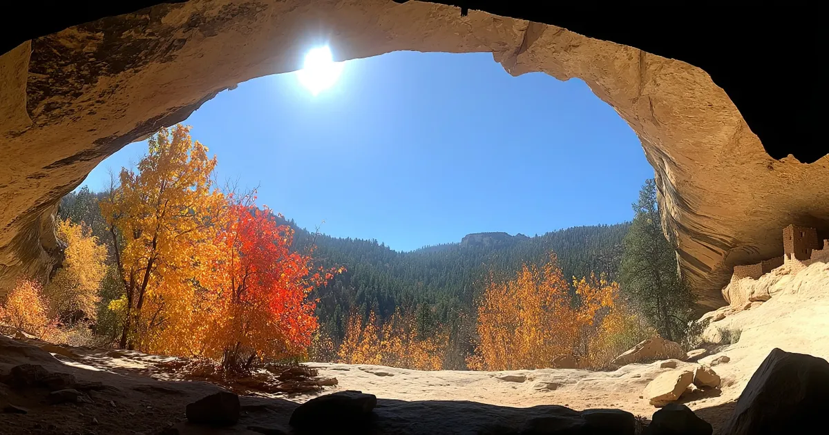 Image of Mesa Verde National Park