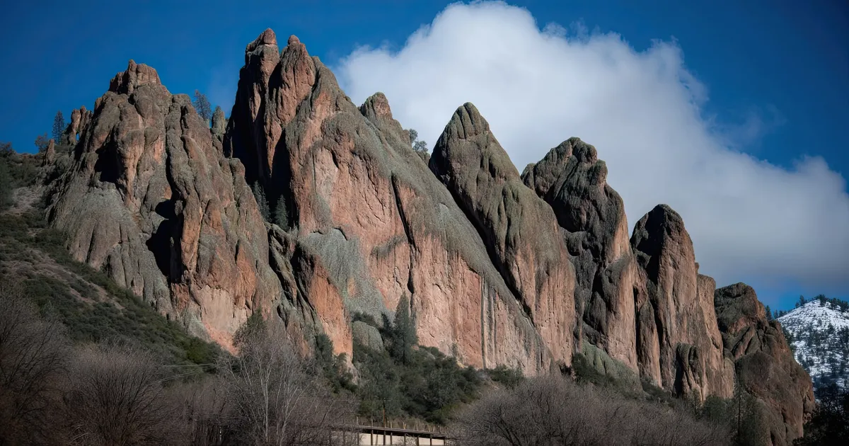 Image of Pinnacles National Park