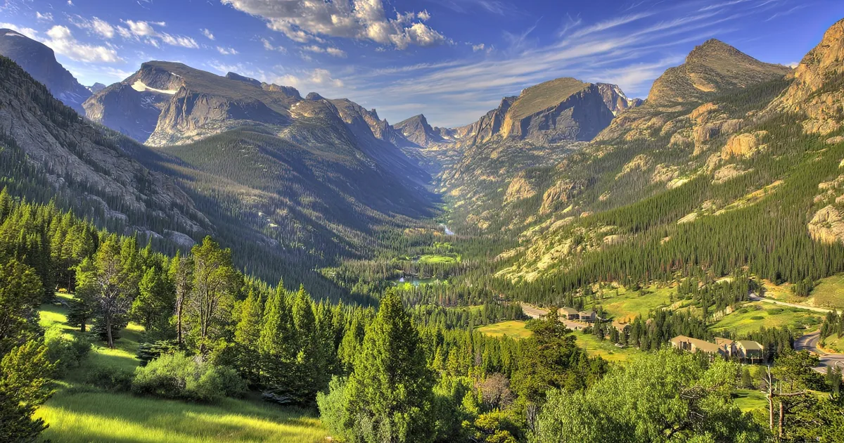 Image of Rocky Mountain National Park