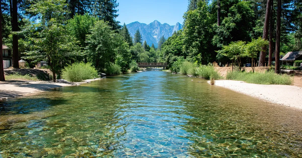 Image of Sequoia Kings Canyon National Parks