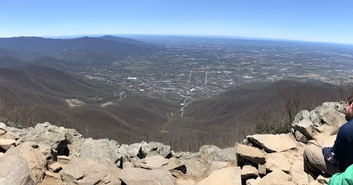 Image of Shenandoah National Park
