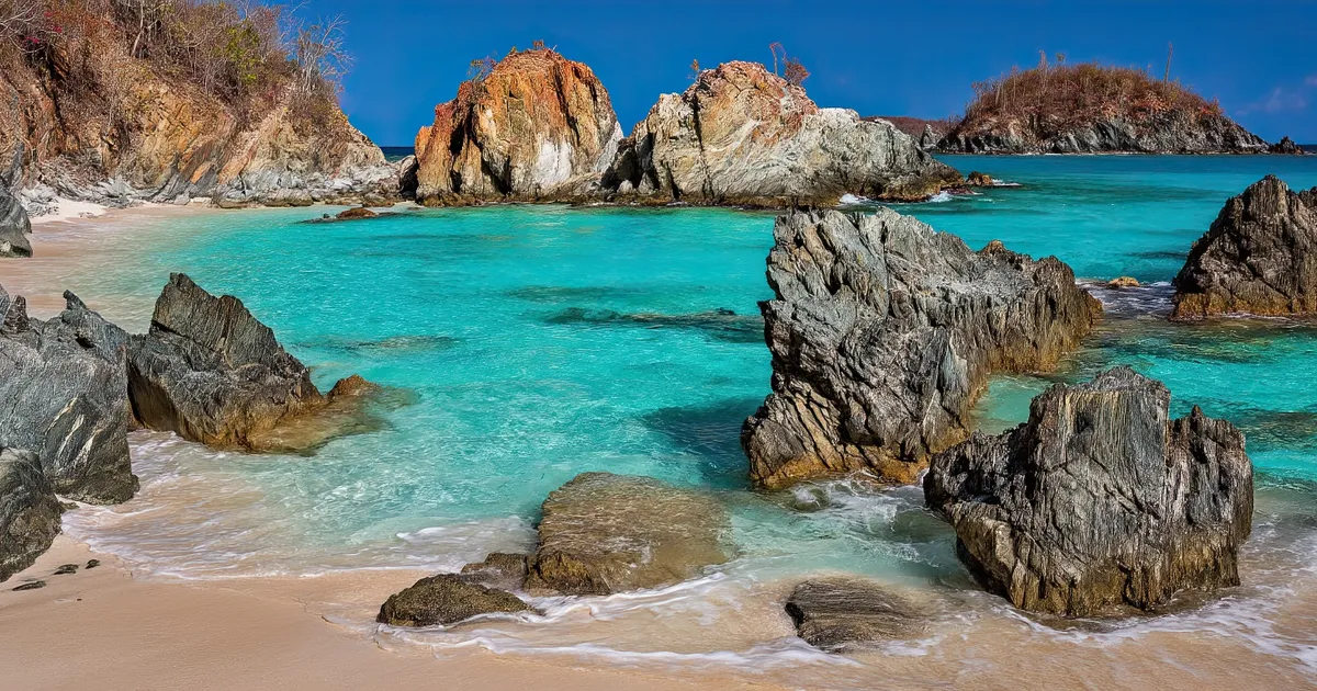 Image of Virgin Islands National Park