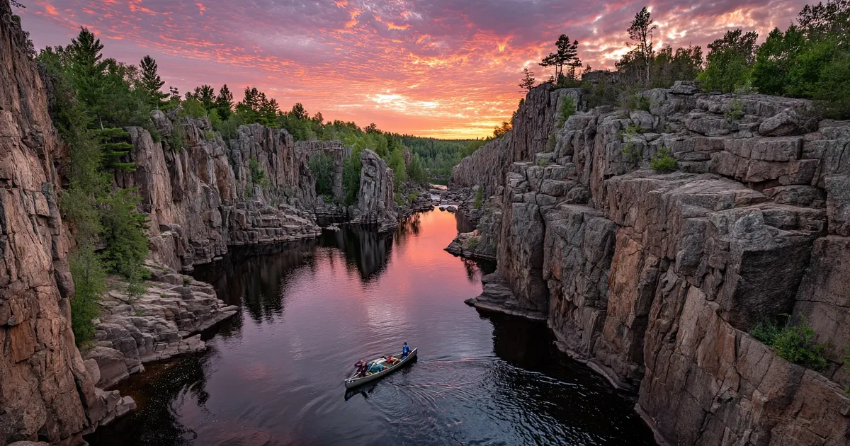 Image of Voyageurs National Park