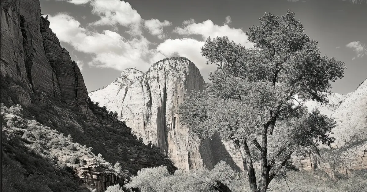 Image of Zion National Park
